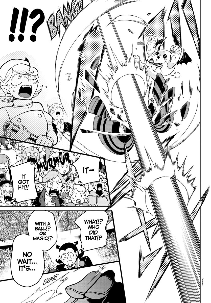 Mairimashita! Iruma-Kun - Chapter 189: The Strongest, Cutest Archer