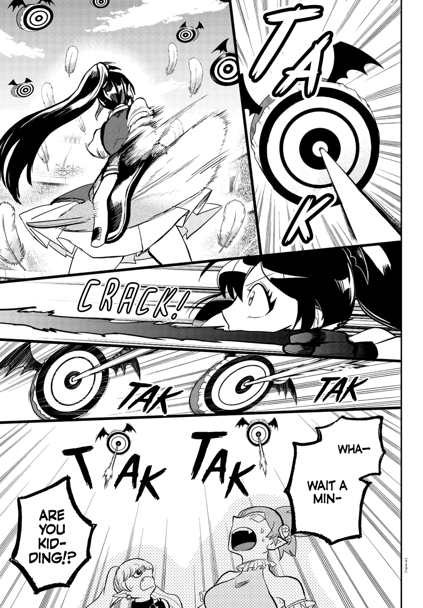 Mairimashita! Iruma-Kun - Chapter 189: The Strongest, Cutest Archer