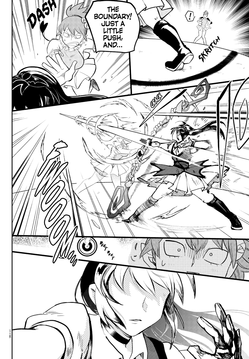 Mairimashita! Iruma-Kun - Chapter 189: The Strongest, Cutest Archer