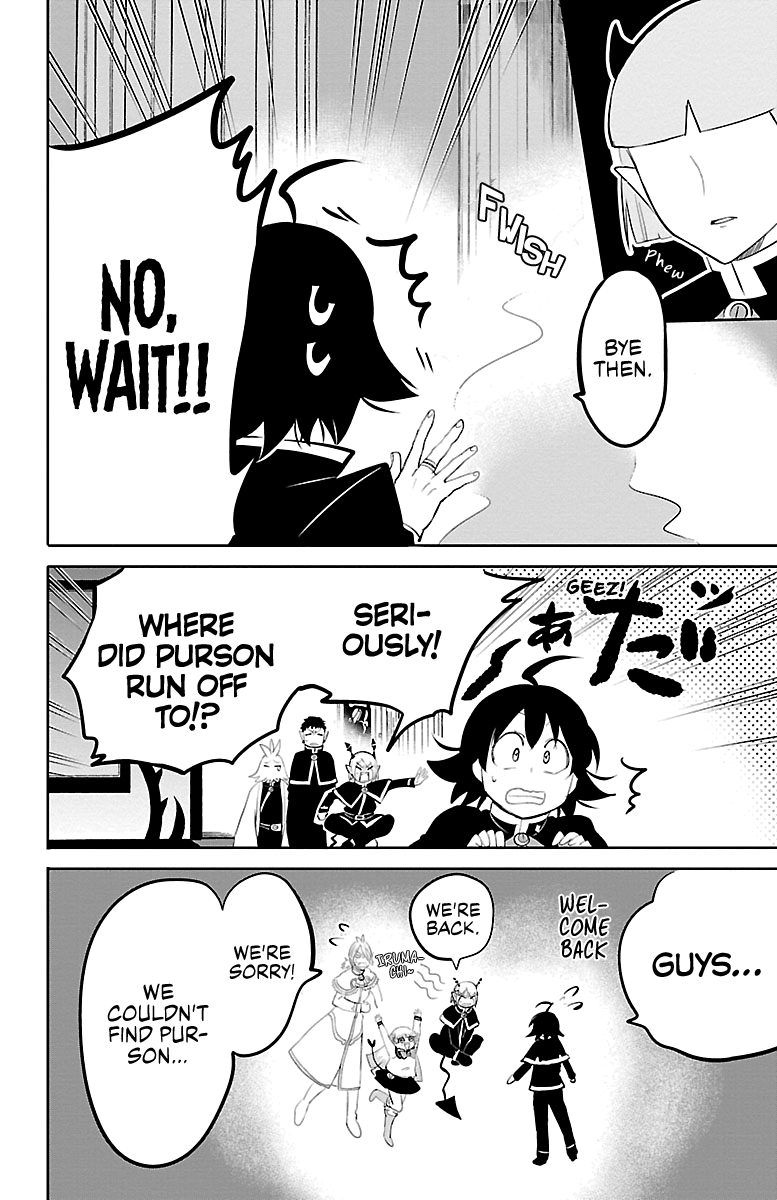 Mairimashita! Iruma-Kun - Chapter 149: Pixie's Melody