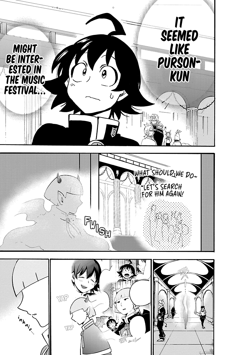 Mairimashita! Iruma-Kun - Chapter 149: Pixie's Melody