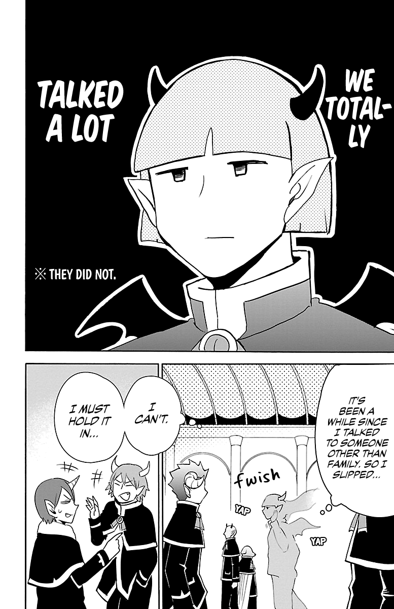 Mairimashita! Iruma-Kun - Chapter 149: Pixie's Melody