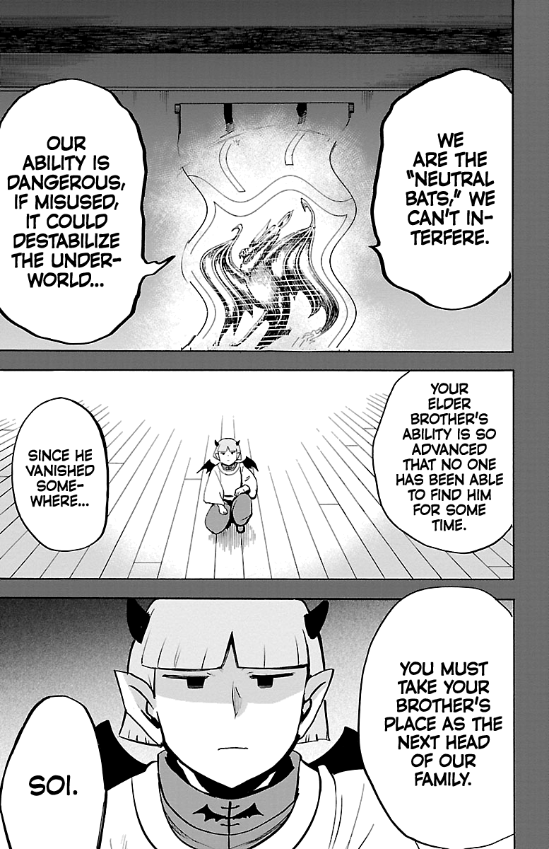 Mairimashita! Iruma-Kun - Chapter 149: Pixie's Melody