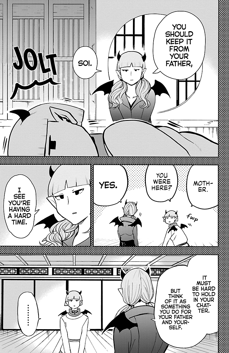 Mairimashita! Iruma-Kun - Chapter 149: Pixie's Melody