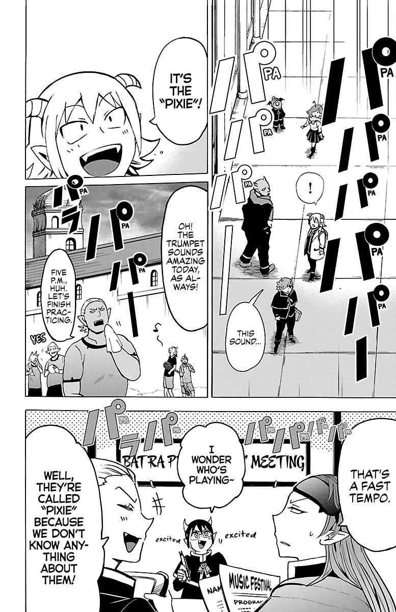 Mairimashita! Iruma-Kun - Chapter 149: Pixie's Melody