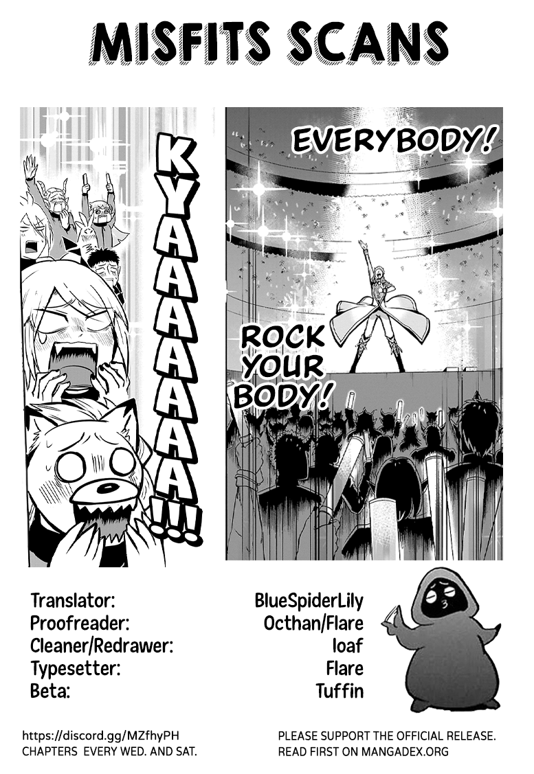 Mairimashita! Iruma-Kun - Chapter 154: An Evidol's Essence