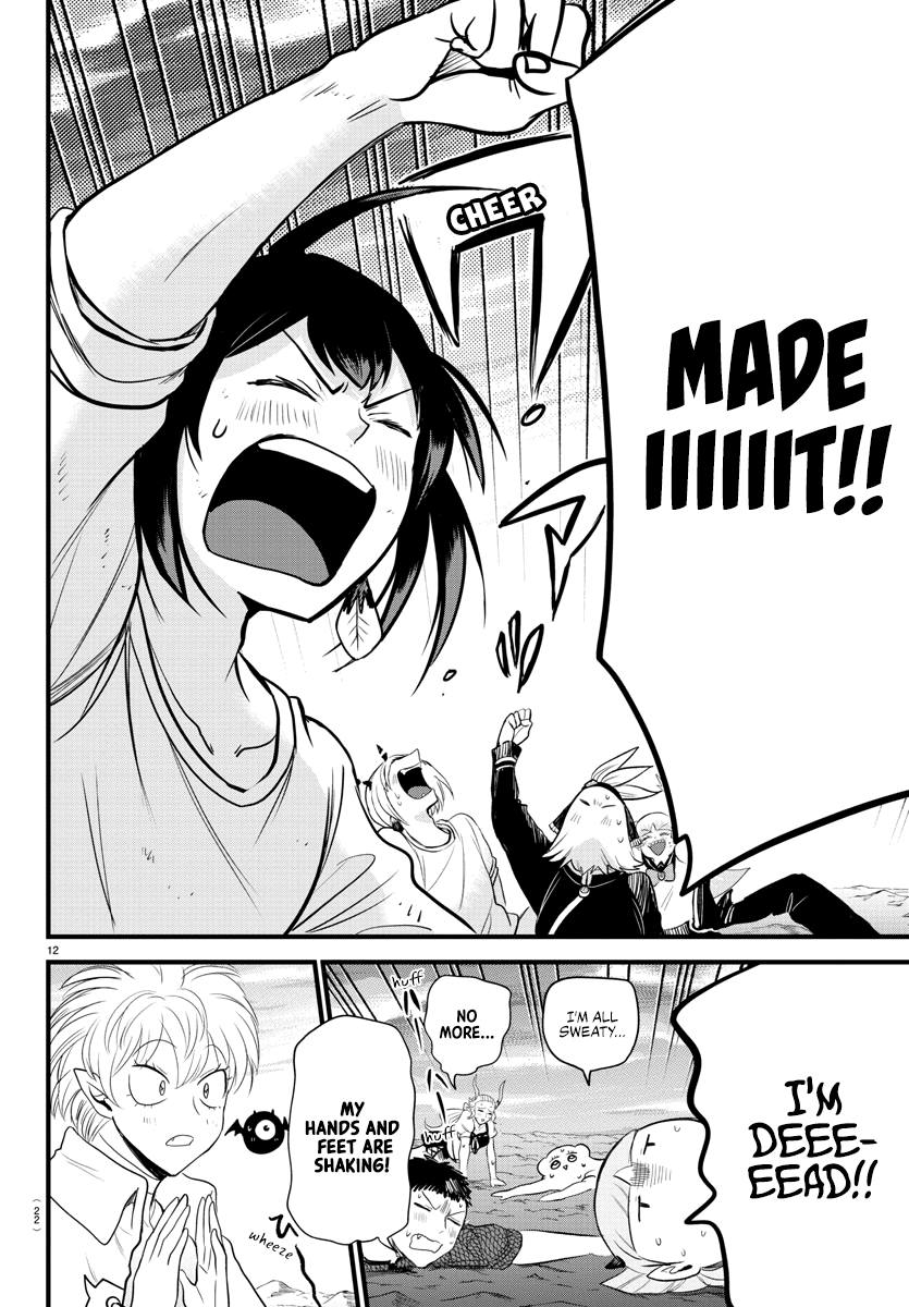 Mairimashita! Iruma-Kun - Chapter 279: Teatime