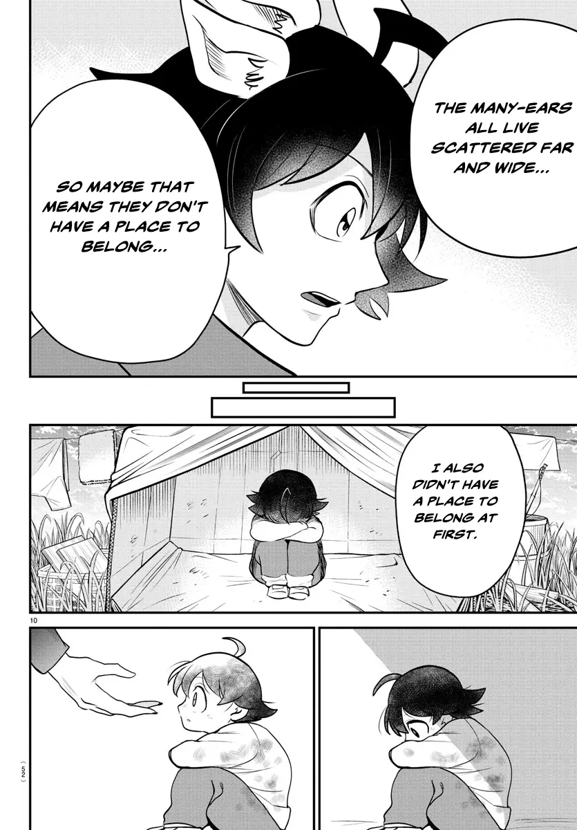 Mairimashita! Iruma-Kun - Chapter 359: A Place You Want To Be