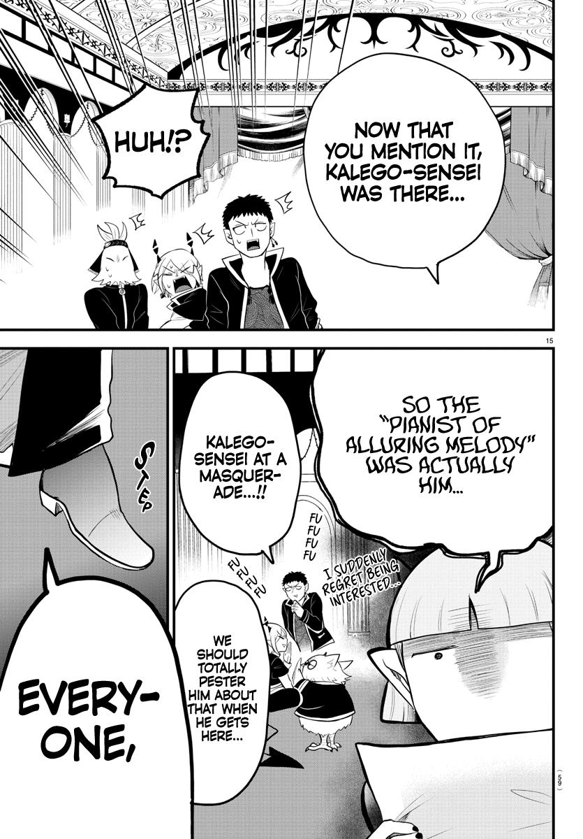 Mairimashita! Iruma-Kun - Chapter 309: The Center Of Attention