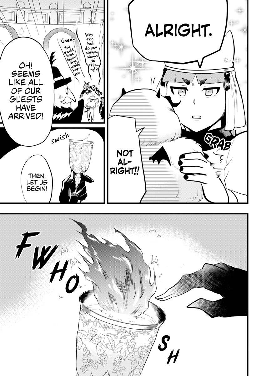 Mairimashita! Iruma-Kun - Chapter 183: Suzuki Iruma's Demonic Rites