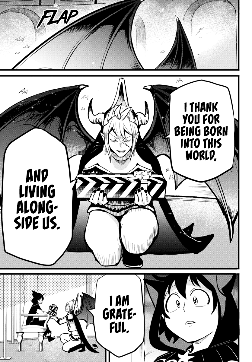 Mairimashita! Iruma-Kun - Chapter 183: Suzuki Iruma's Demonic Rites