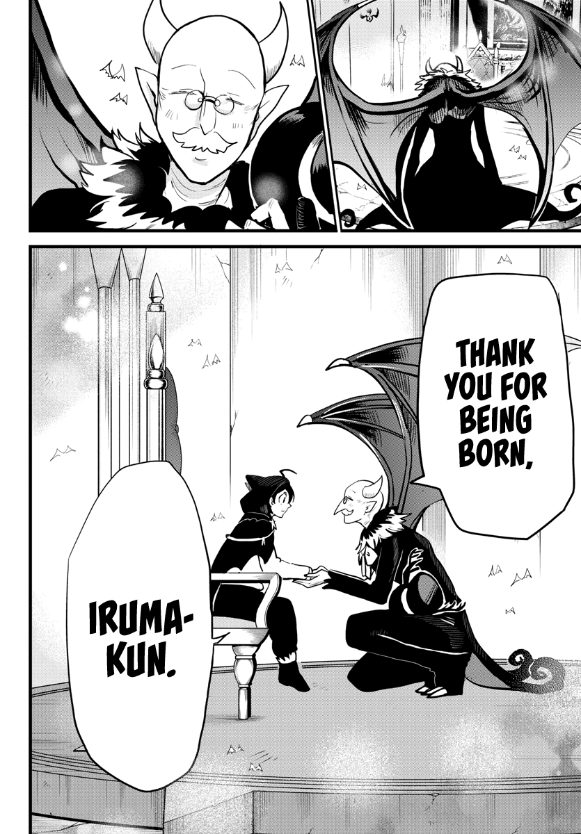 Mairimashita! Iruma-Kun - Chapter 183: Suzuki Iruma's Demonic Rites