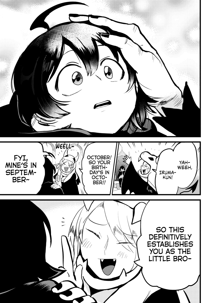 Mairimashita! Iruma-Kun - Chapter 183: Suzuki Iruma's Demonic Rites