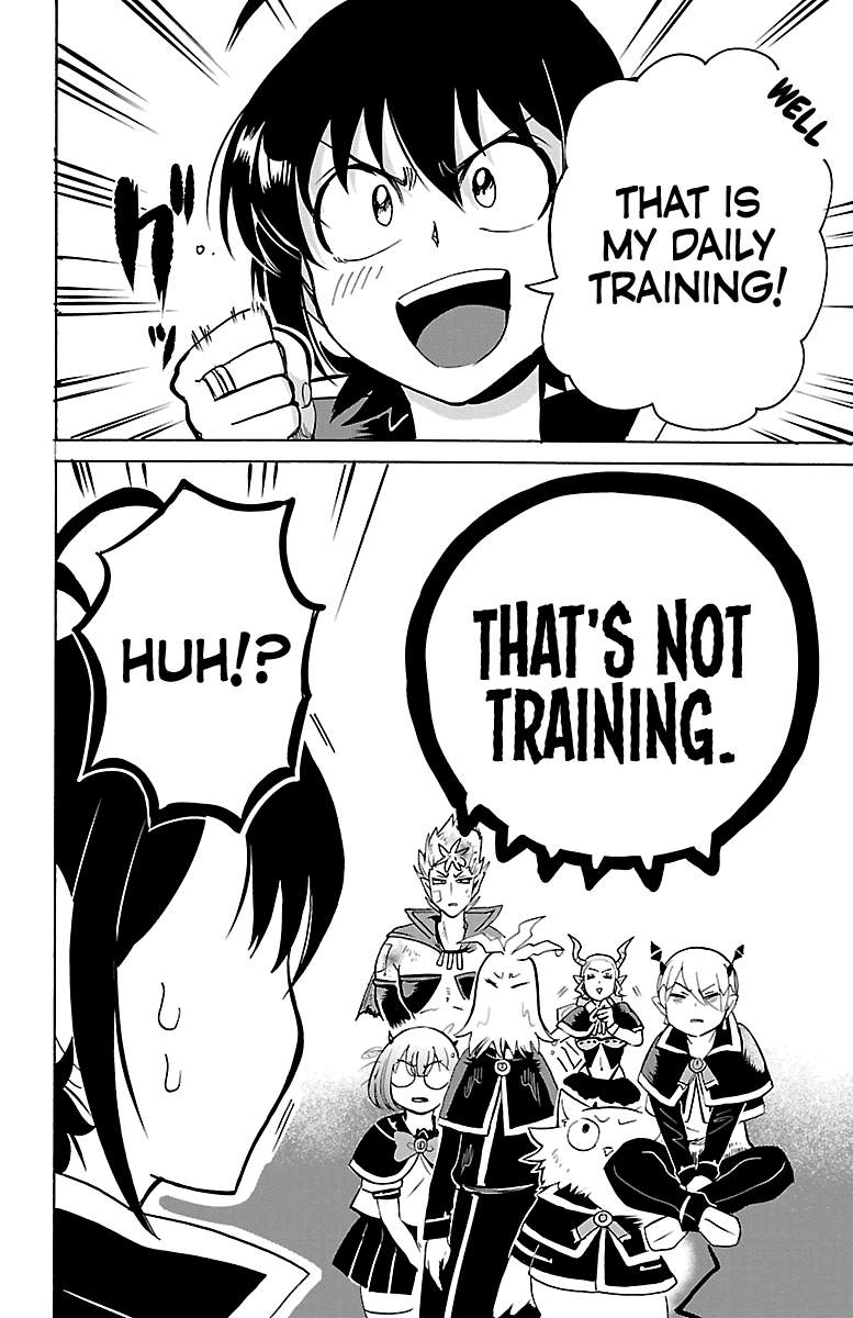 Mairimashita! Iruma-Kun - Chapter 98: Dreadful Stories