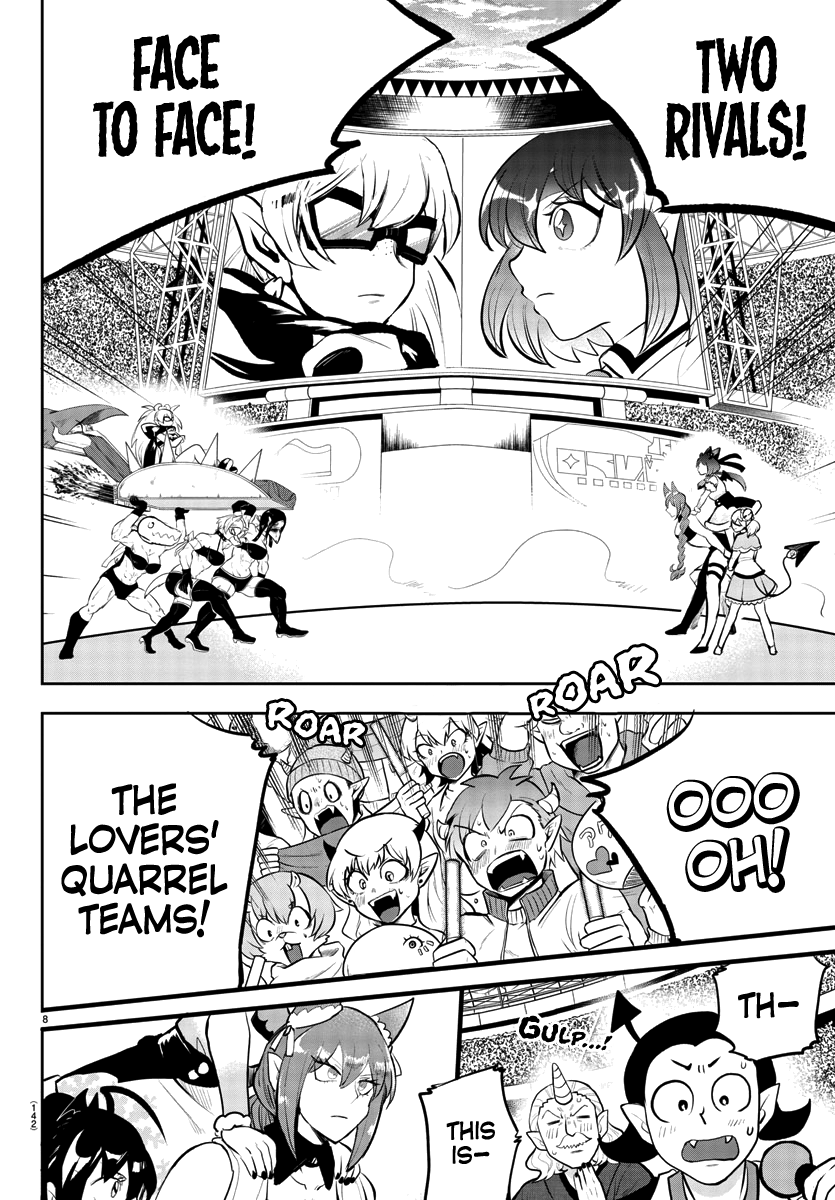 Mairimashita! Iruma-Kun - Chapter 192: Greedy Gyari