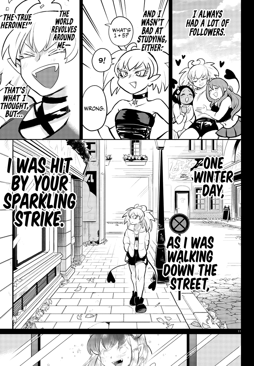 Mairimashita! Iruma-Kun - Chapter 192: Greedy Gyari