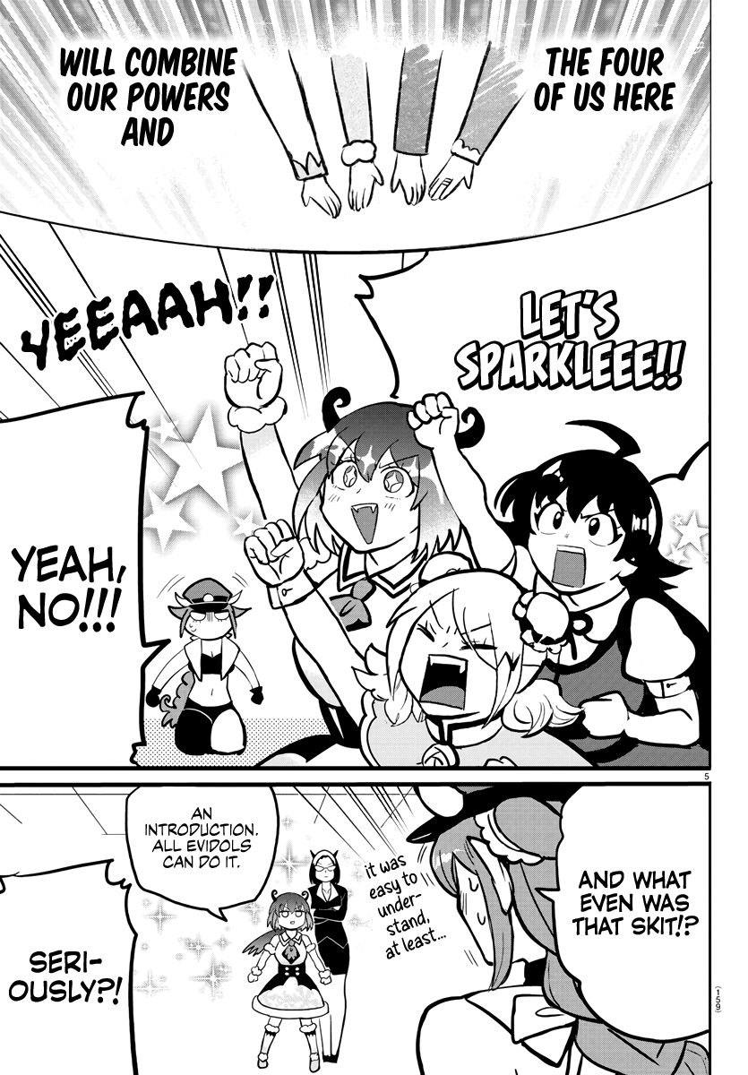 Mairimashita! Iruma-Kun - Chapter 187: Running For The Win