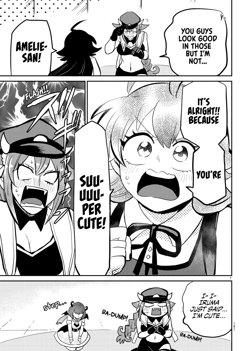 Mairimashita! Iruma-Kun - Chapter 187: Running For The Win