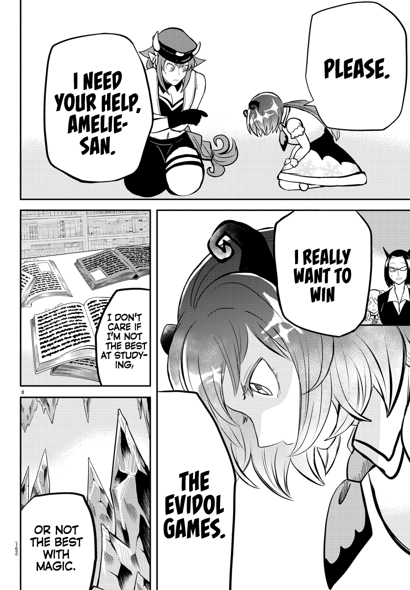 Mairimashita! Iruma-Kun - Chapter 187: Running For The Win