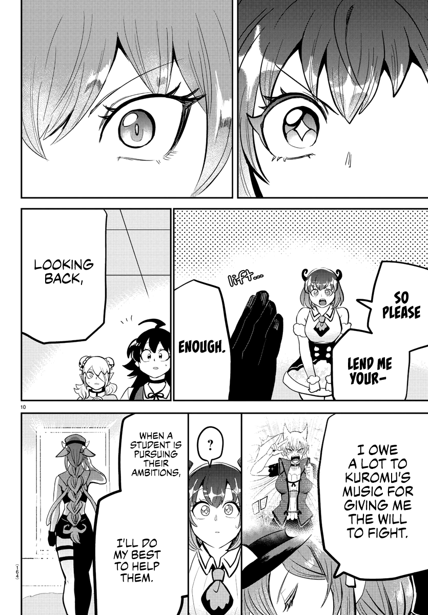 Mairimashita! Iruma-Kun - Chapter 187: Running For The Win