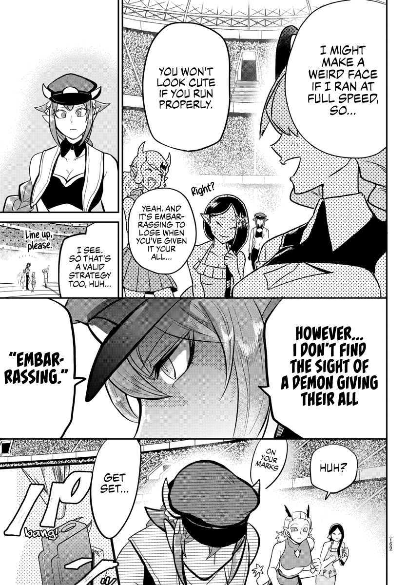 Mairimashita! Iruma-Kun - Chapter 187: Running For The Win