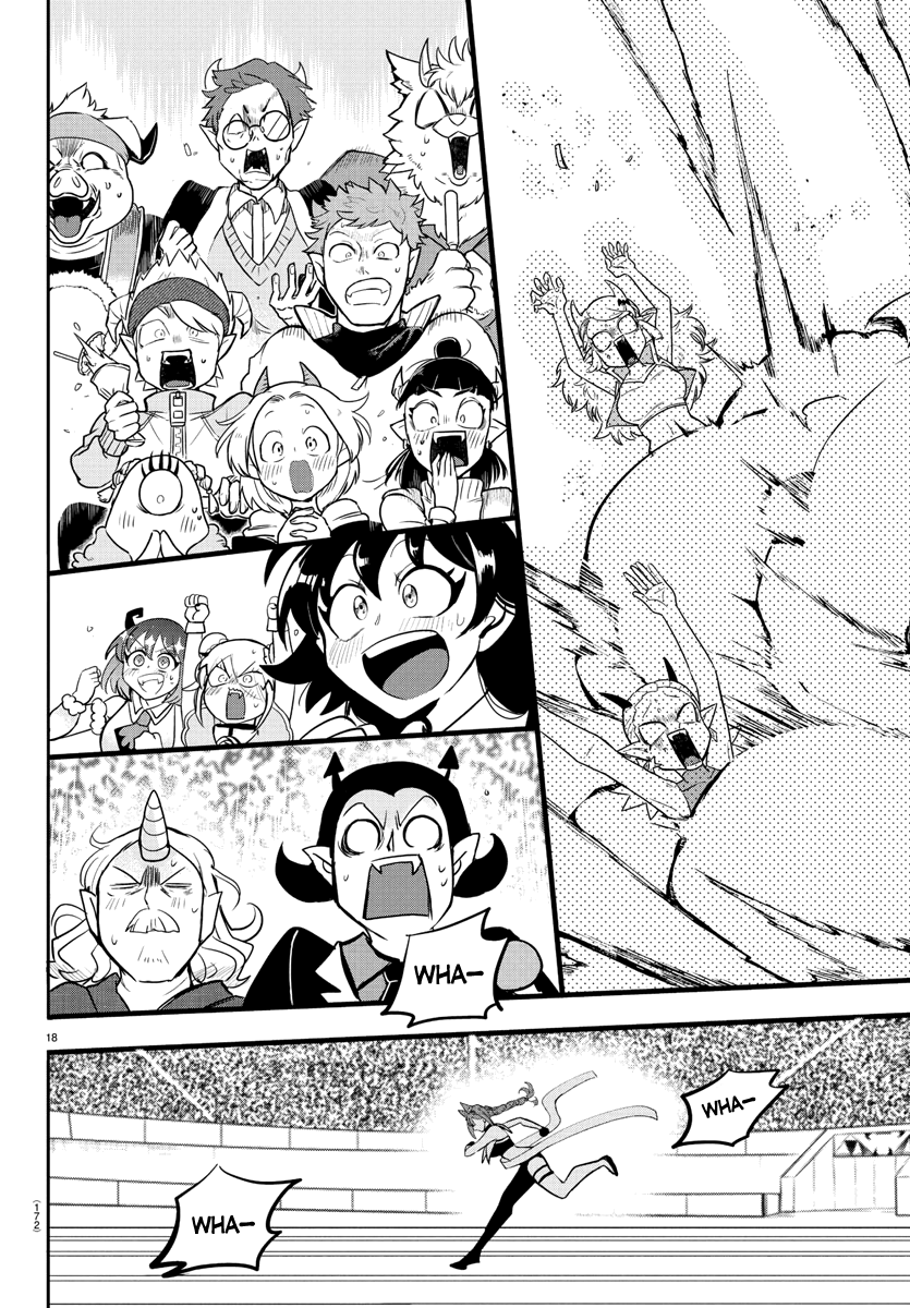 Mairimashita! Iruma-Kun - Chapter 187: Running For The Win