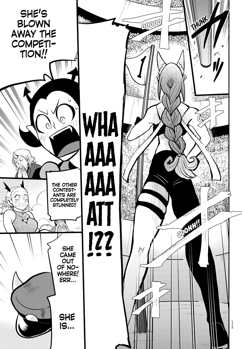 Mairimashita! Iruma-Kun - Chapter 187: Running For The Win