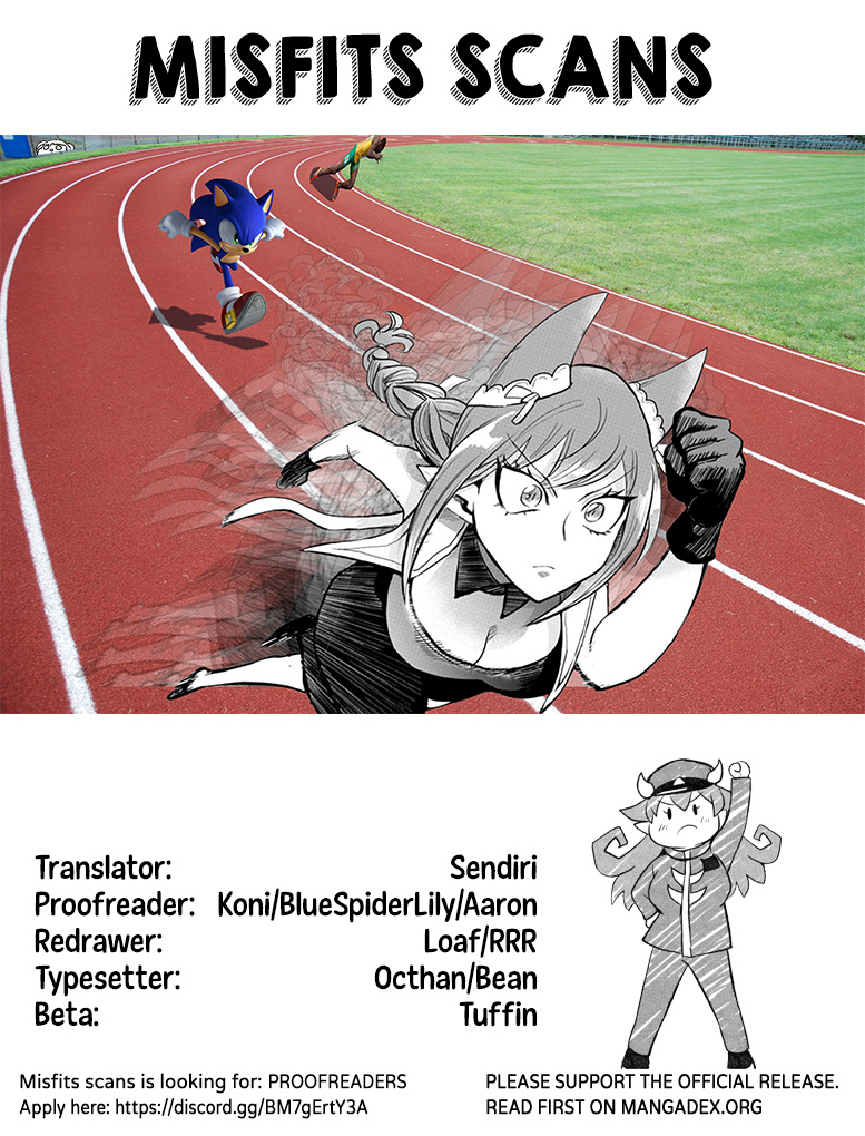 Mairimashita! Iruma-Kun - Chapter 187: Running For The Win