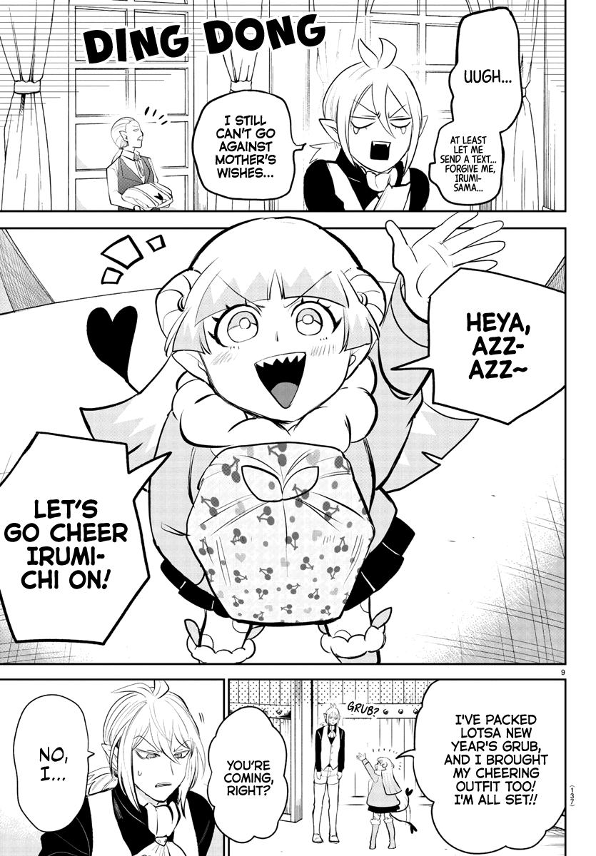 Mairimashita! Iruma-Kun - Chapter 191: Irumi's Fanclub