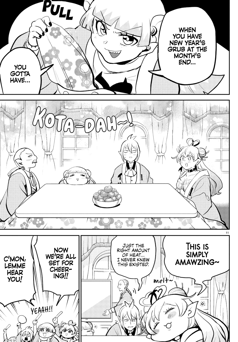 Mairimashita! Iruma-Kun - Chapter 191: Irumi's Fanclub