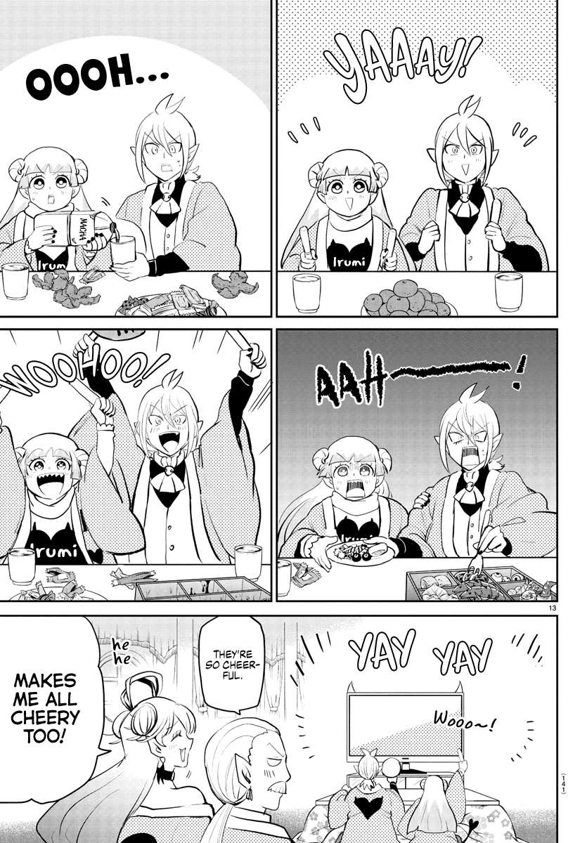 Mairimashita! Iruma-Kun - Chapter 191: Irumi's Fanclub