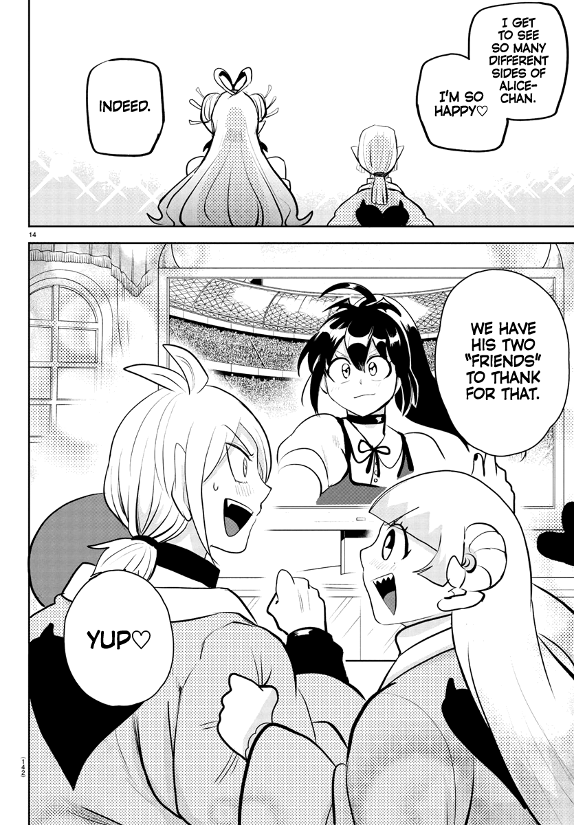 Mairimashita! Iruma-Kun - Chapter 191: Irumi's Fanclub