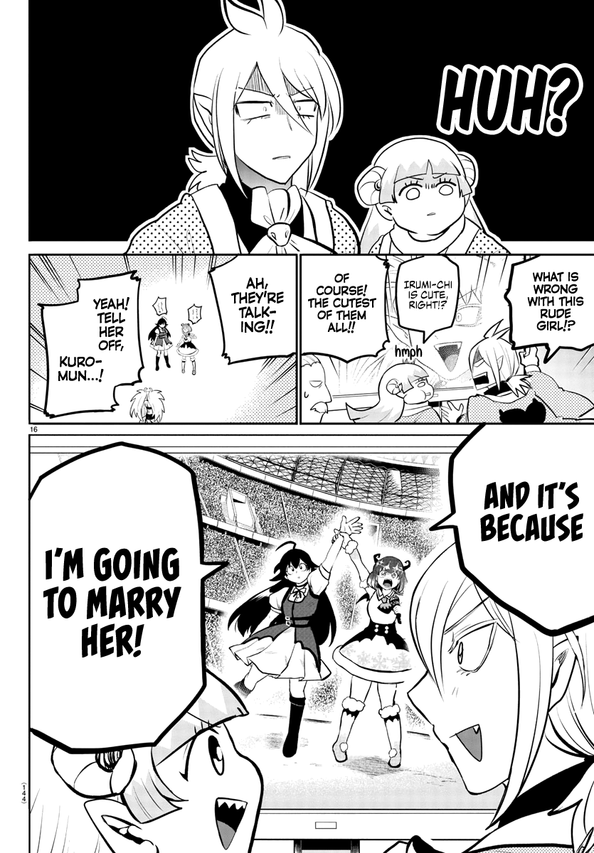 Mairimashita! Iruma-Kun - Chapter 191: Irumi's Fanclub