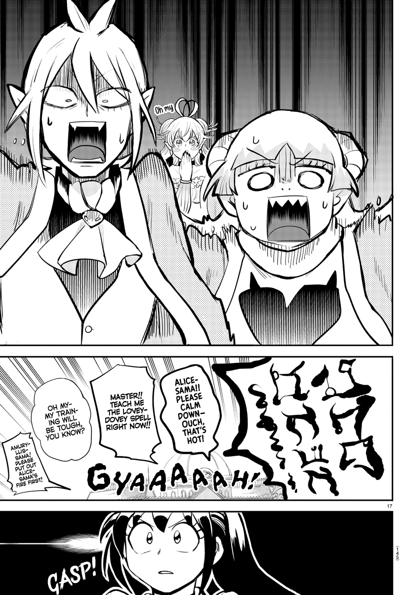 Mairimashita! Iruma-Kun - Chapter 191: Irumi's Fanclub