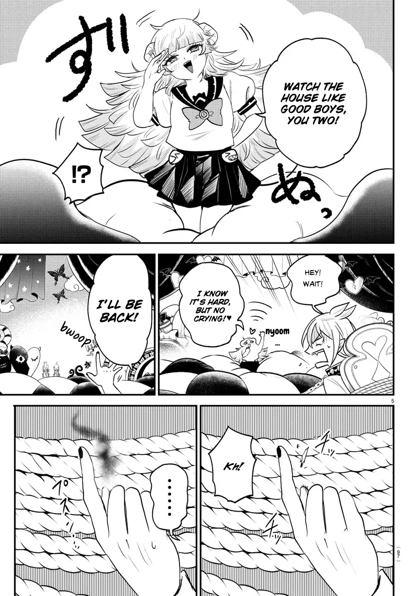 Mairimashita! Iruma-Kun - Chapter 382: Search And Rescue