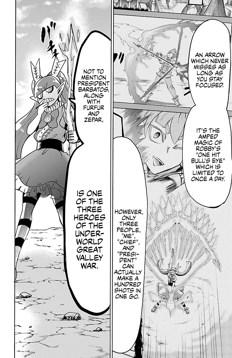 Mairimashita! Iruma-Kun - Chapter 99: Incompatible Weapon For Demons