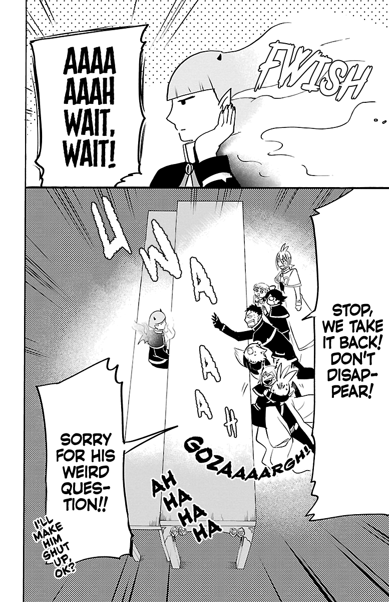 Mairimashita! Iruma-Kun - Chapter 148: Purson Soi