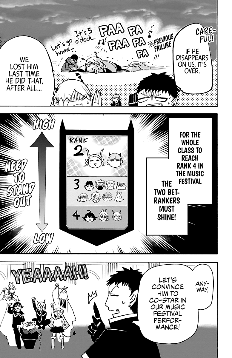 Mairimashita! Iruma-Kun - Chapter 148: Purson Soi