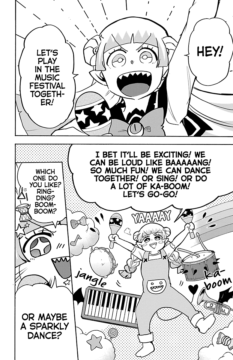 Mairimashita! Iruma-Kun - Chapter 148: Purson Soi