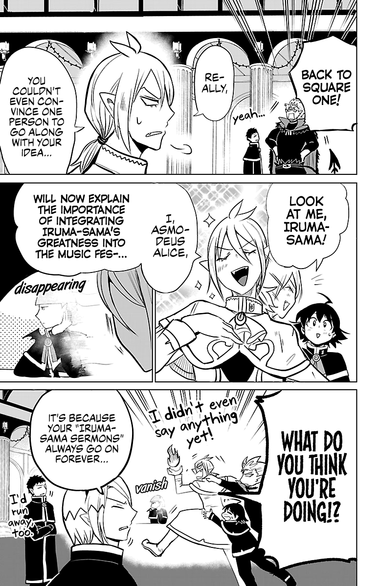 Mairimashita! Iruma-Kun - Chapter 148: Purson Soi