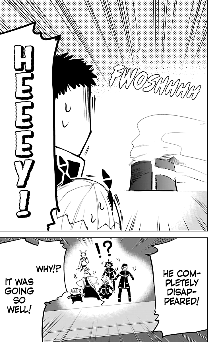 Mairimashita! Iruma-Kun - Chapter 148: Purson Soi