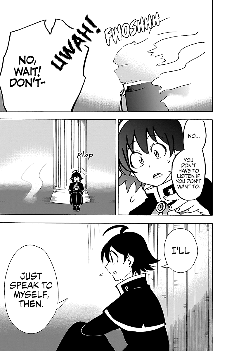 Mairimashita! Iruma-Kun - Chapter 148: Purson Soi