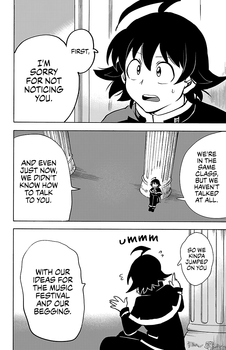 Mairimashita! Iruma-Kun - Chapter 148: Purson Soi