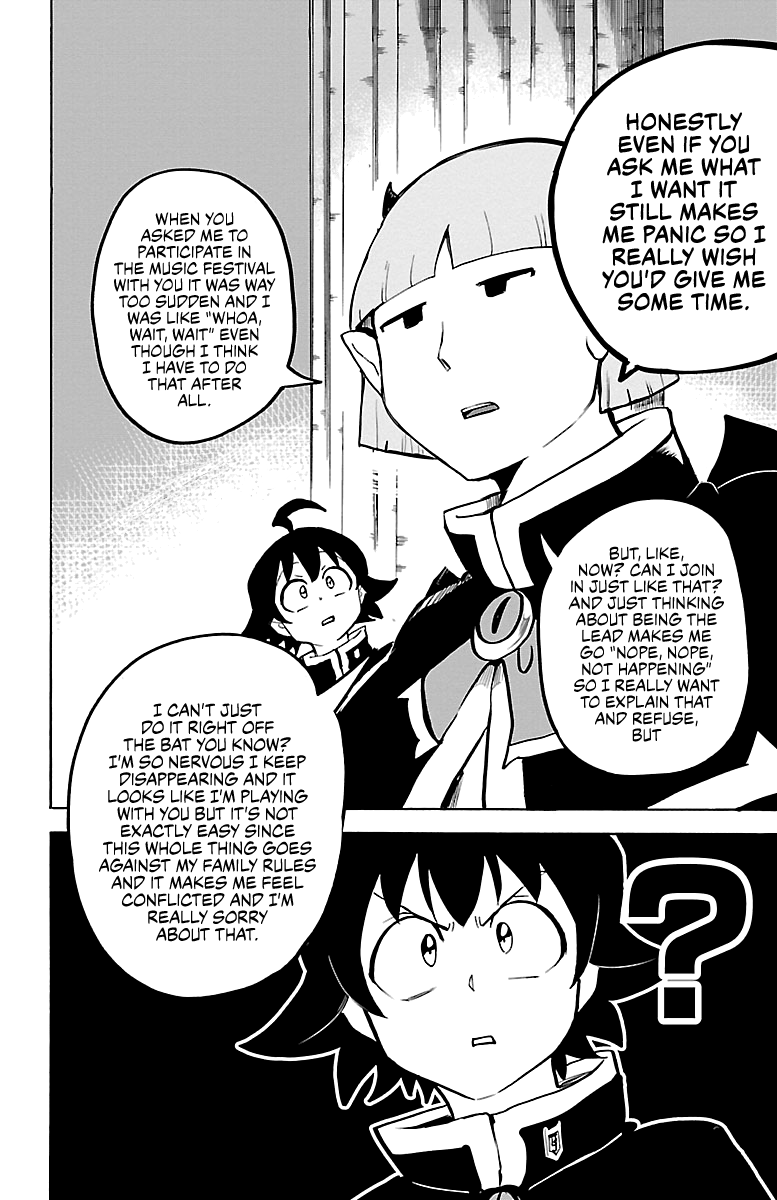 Mairimashita! Iruma-Kun - Chapter 148: Purson Soi