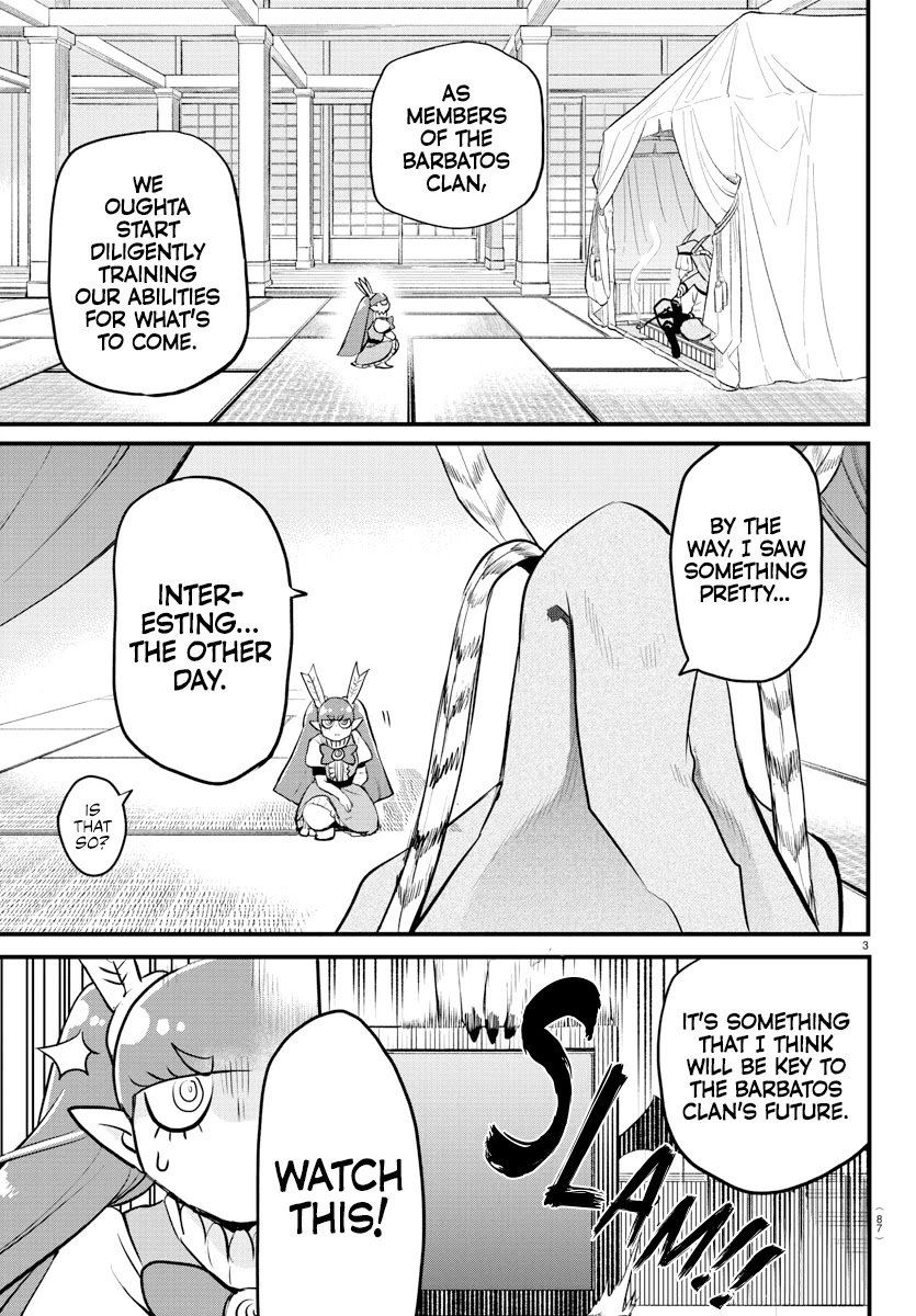 Mairimashita! Iruma-Kun - Chapter 212: From The Masters