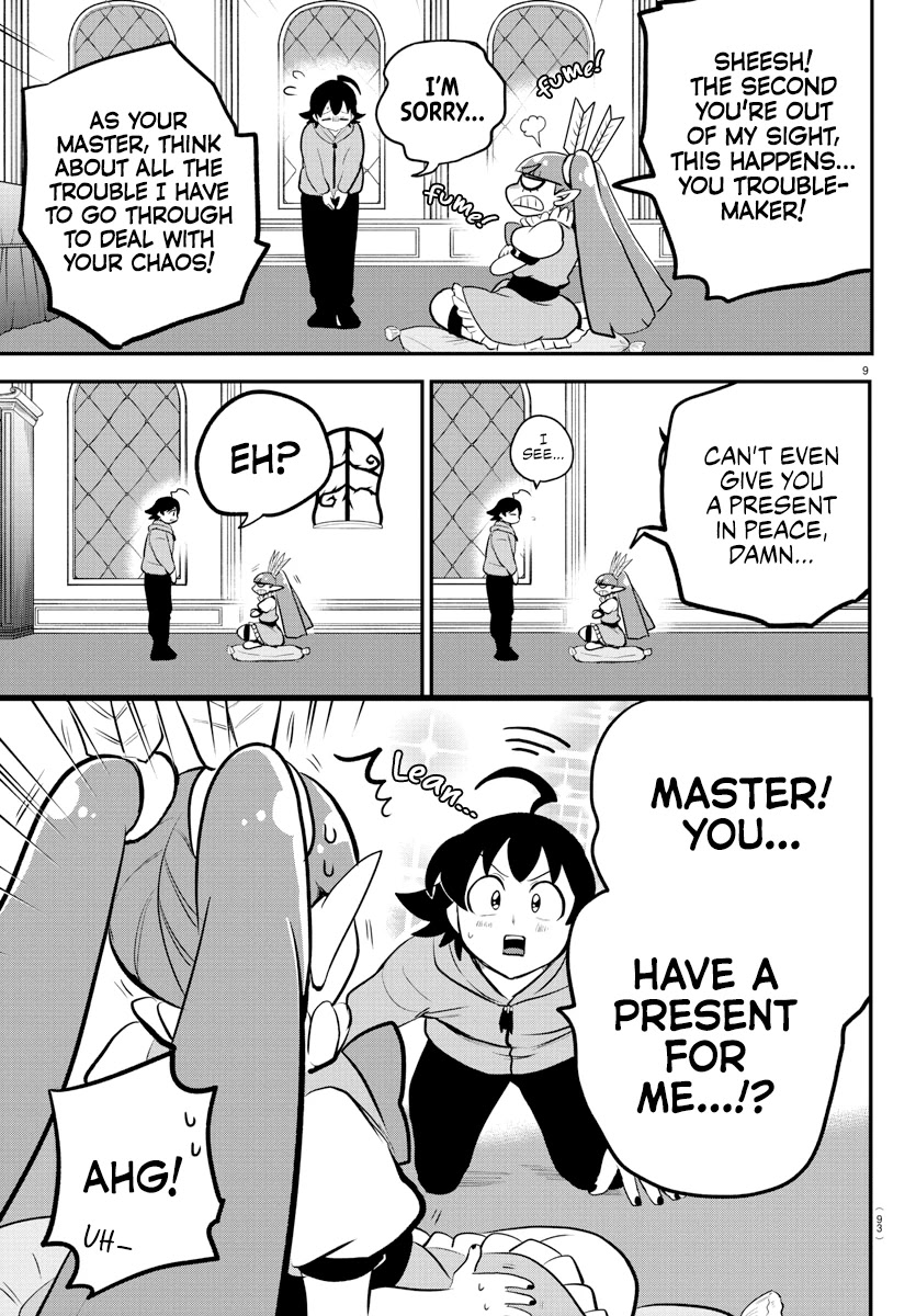 Mairimashita! Iruma-Kun - Chapter 212: From The Masters