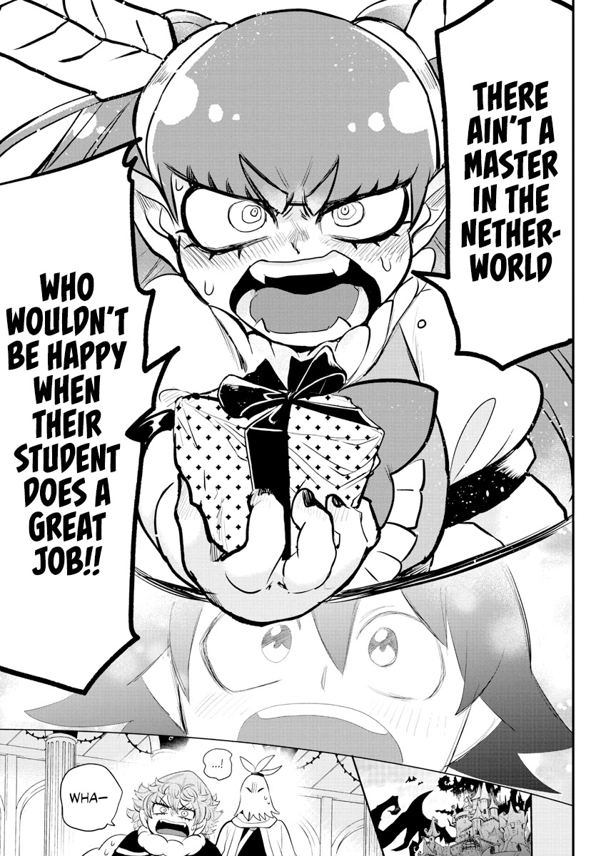 Mairimashita! Iruma-Kun - Chapter 212: From The Masters