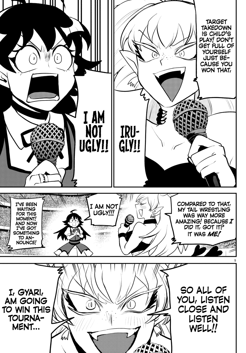 Mairimashita! Iruma-Kun - Chapter 190: The Millionaire And The Jewel