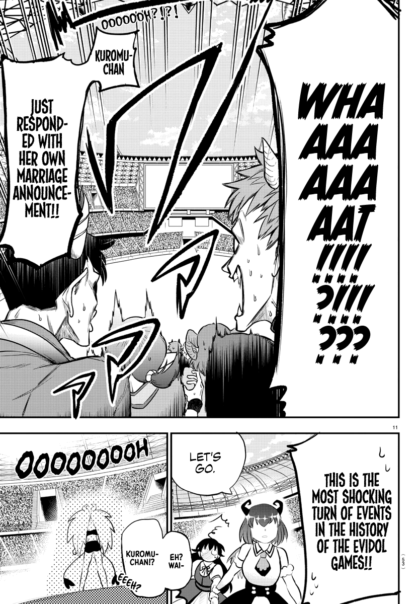 Mairimashita! Iruma-Kun - Chapter 190: The Millionaire And The Jewel