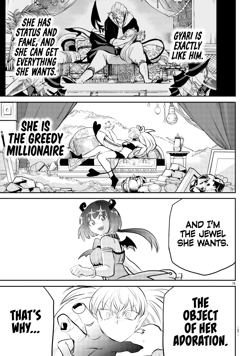 Mairimashita! Iruma-Kun - Chapter 190: The Millionaire And The Jewel